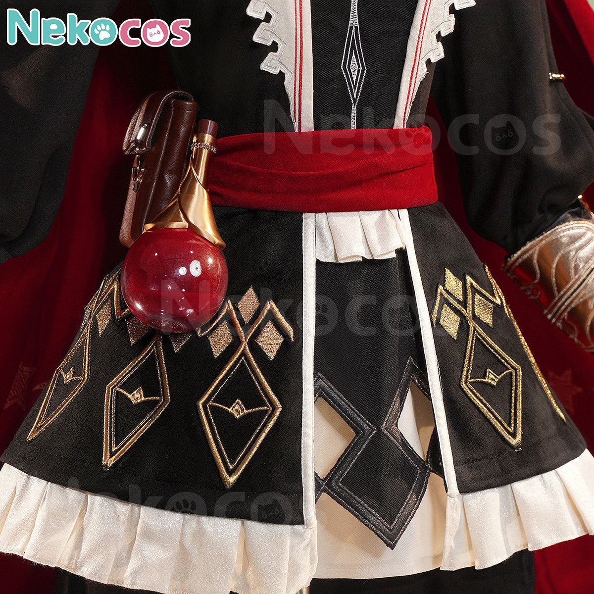 Arknights Exusiai Cosplay Costume - Premium Custom-TailorArknights,Costume,Game
