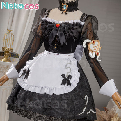 【Nekocos】Game Identity V Cosplay Crimson Priestess Cosplay Costume | In Stock