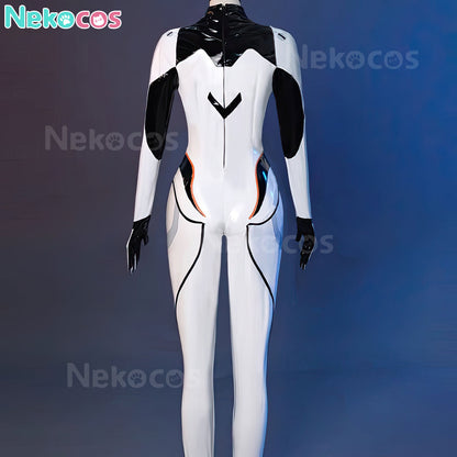 【Nekocos】Game Honkai: Star Rail Cosplay Amphoreus Cipher Cosplay Costume Premium Edition | In Stock