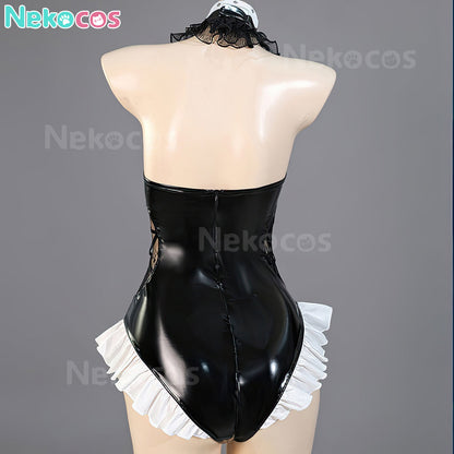 【Nekocos】Game Azur Lane Cosplay The Lady of the Beach HMS Formidable Cosplay Costume | Custom-Tailor