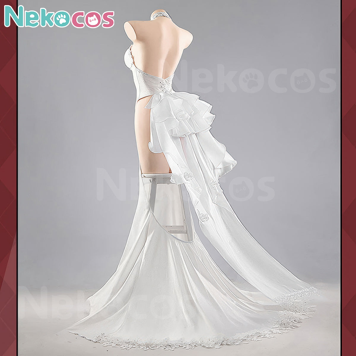 HMS Sirius Azur Lane Cosplay Costume - Custom Tailored GearAzur Lane,Costume,Game