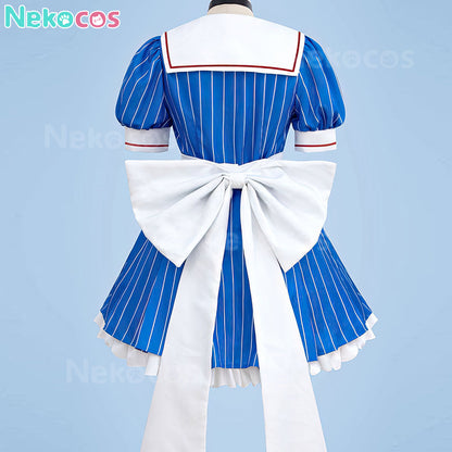 【Nekocos】Vocaloid Mesmerizer Miku Cosplay Costume | In Stock