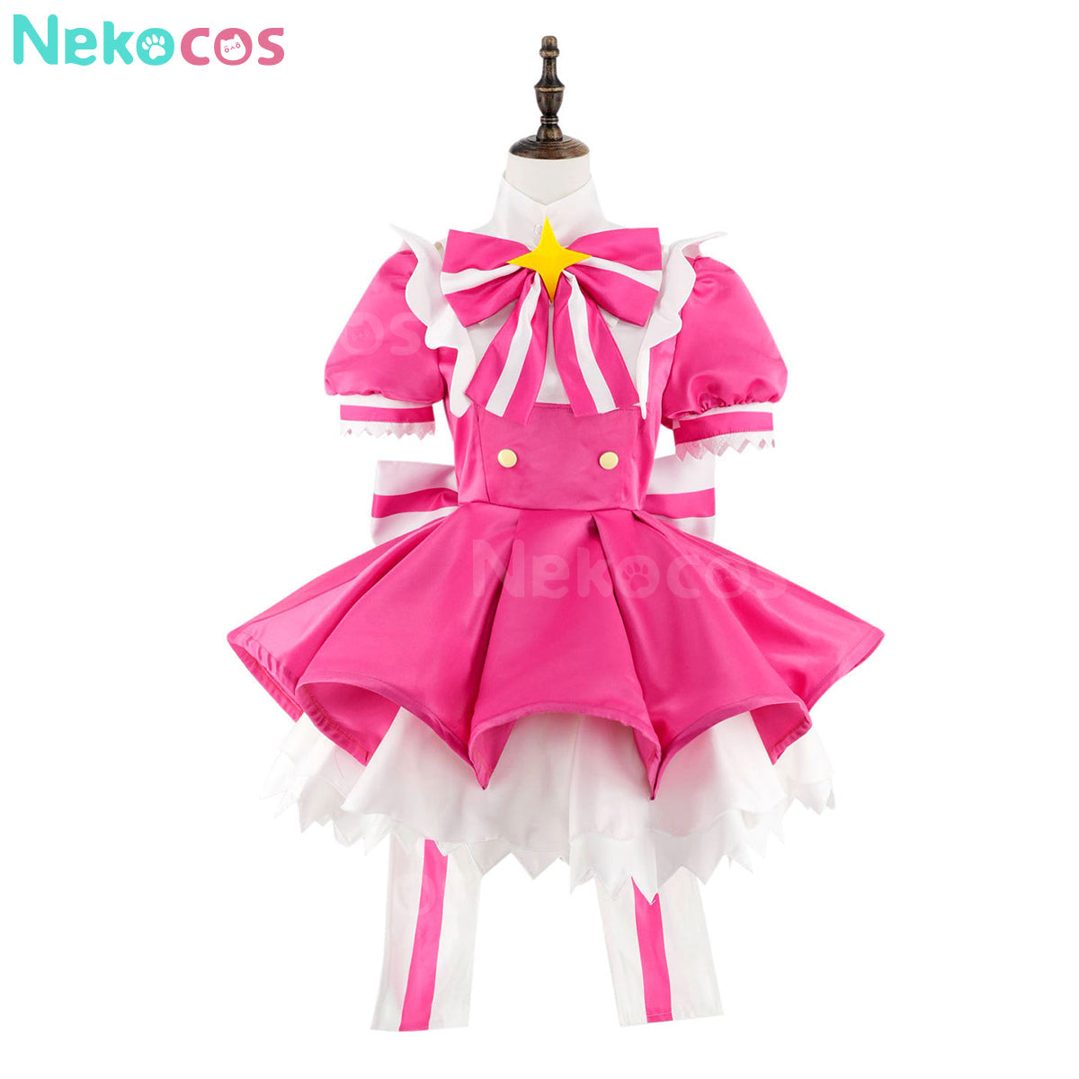 【Nekocos】Vocaloid Imasugu Rinne Miku Cosplay Costume | In Stock