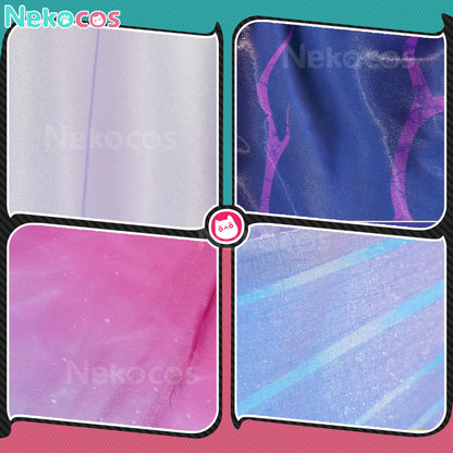 【Nekocos】Game Honkai: Star Rail Cosplay Helektra Hysilens Cosplay Costume | In Stock