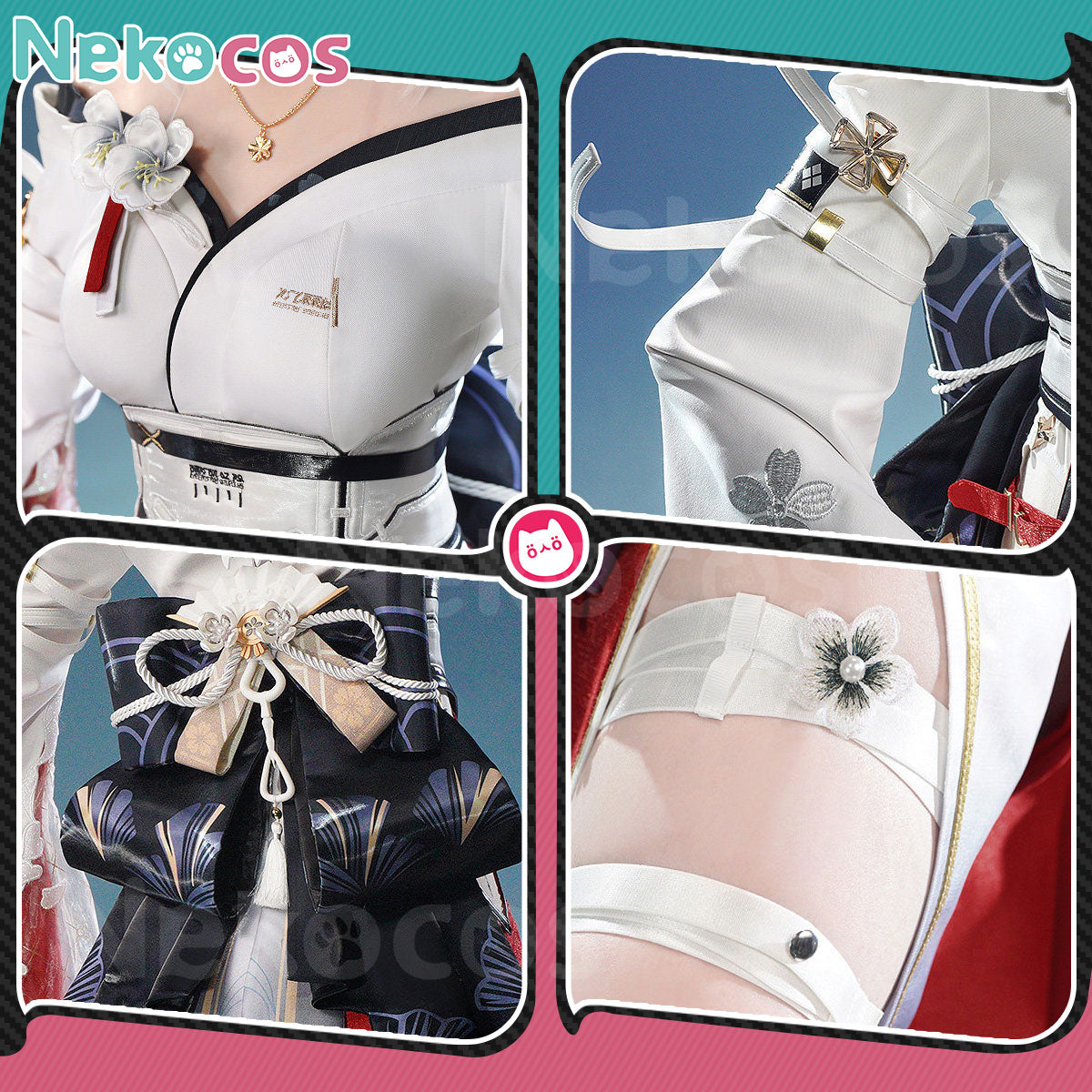 Hiyuki Wuthering Waves Cosplay Costume - Premium EditionCostume,Game,Wuthering Waves