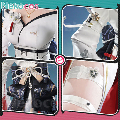 Hiyuki Wuthering Waves Cosplay Costume - Premium EditionCostume,Game,Wuthering Waves