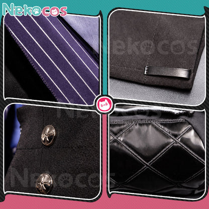 Zenless Zone Zero Hugo Cosplay Costume - Available Now!Costume,Game,Zenless Zone Zero