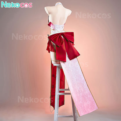 【Nekocos】Game Azur Lane Cosplay IJN Hanazuki Blossoming Spring Cosplay Costume | Custom-Tailor