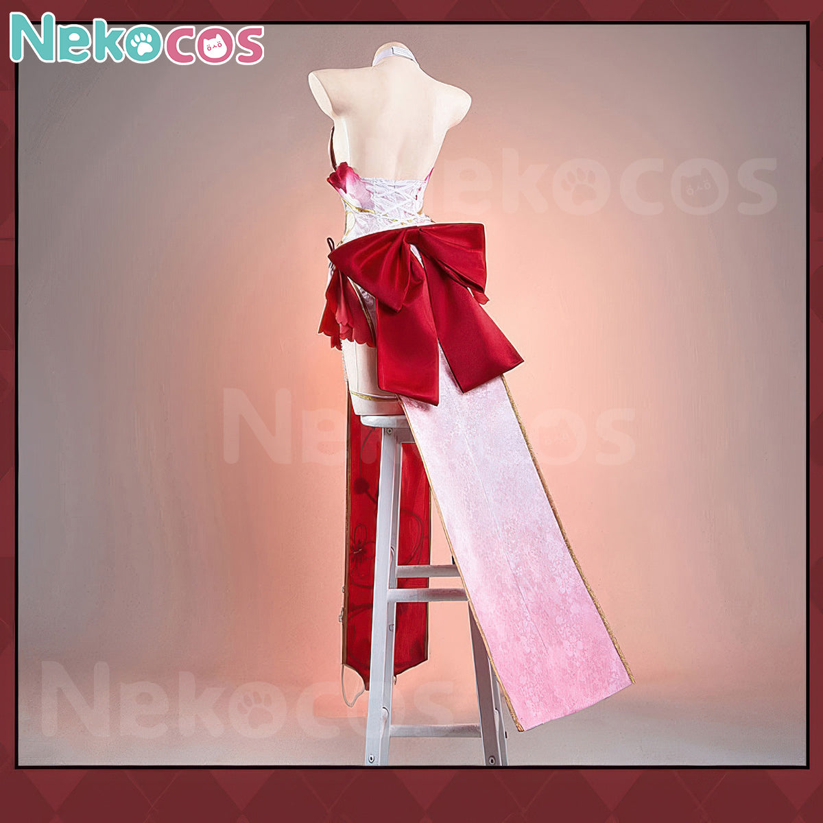 Azur Lane Hanazuki Cosplay Costume | Custom Tailored by NekocosAzur Lane,Costume,Game