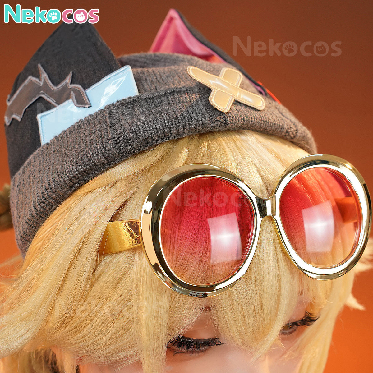 【Nekocos】Game Genshin Impact Cosplay Jahoda Cosplay Costume Premium Edition | Custom-Tailor