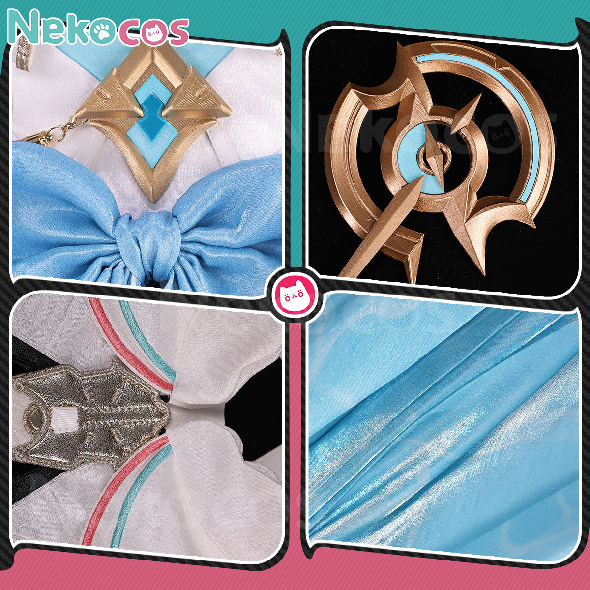 Wuthering Waves Cosplay Costume | Custom-Tailored QualityCostume,Game,Wuthering Waves