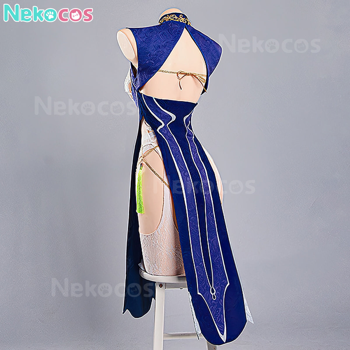 Azur Lane KMS Mainz Cosplay Costume | Custom Tailored EleganceAnime,Azur Lane,Costume
