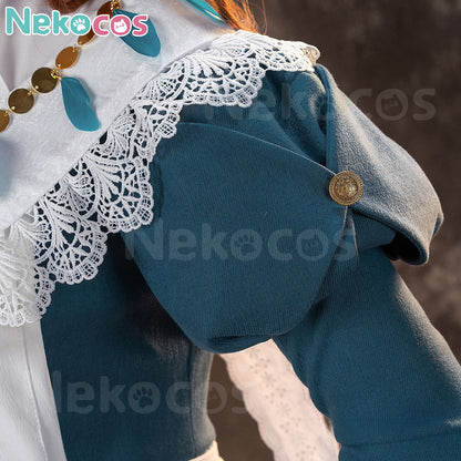 【Nekocos】Game Reverse:1999 Cosplay Kakania Cosplay Costume Premium Edition | In Stock