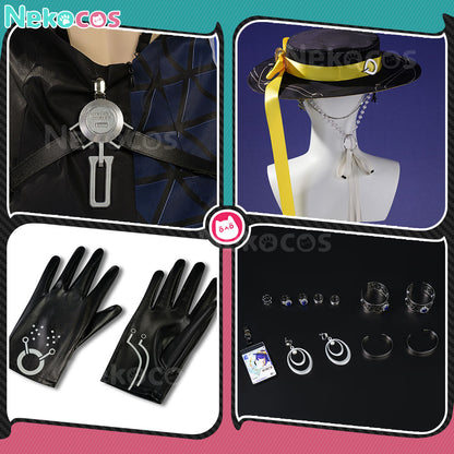 【Nekocos】Game Wuthering Waves Cosplay Lucilla Cosplay Costume | Custom-Tailor