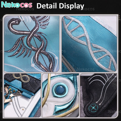 【Nekocos】Game Wuthering Waves Cosplay Luuk Herssen Cosplay Costume Premium Edition | Custom-Tailor