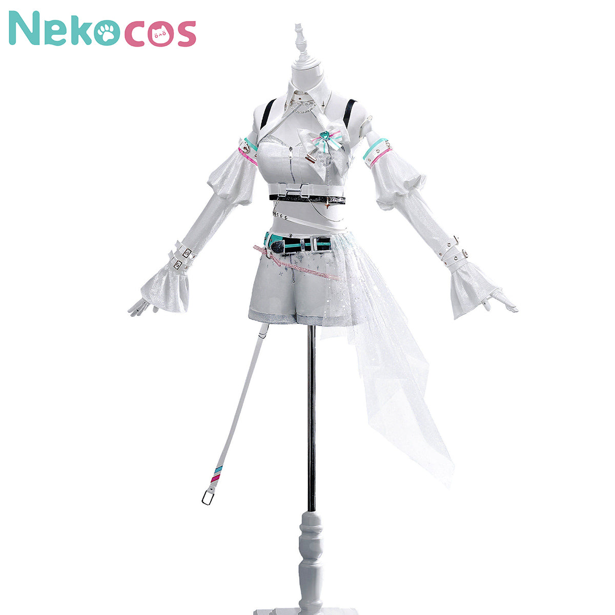 Wuthering Waves Lynae Cosplay Costume | Custom-Tailored by NekocosCostume,Game,Wuthering Waves