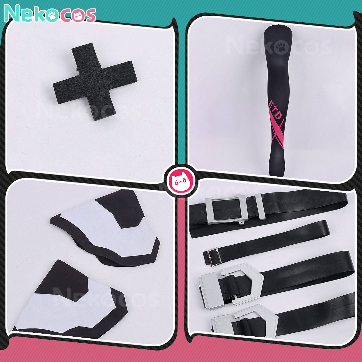 【Nekocos】Game Neverness to Everness Cosplay Lacrimosa Cosplay Costume | Custom-Tailor