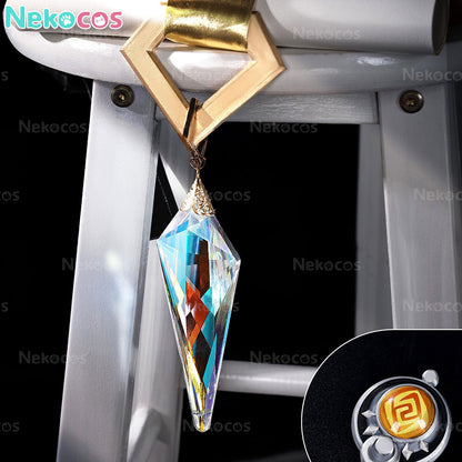 【Nekocos】Game Genshin Impact Cosplay Linnea Cosplay Costume | Custom-Tailor