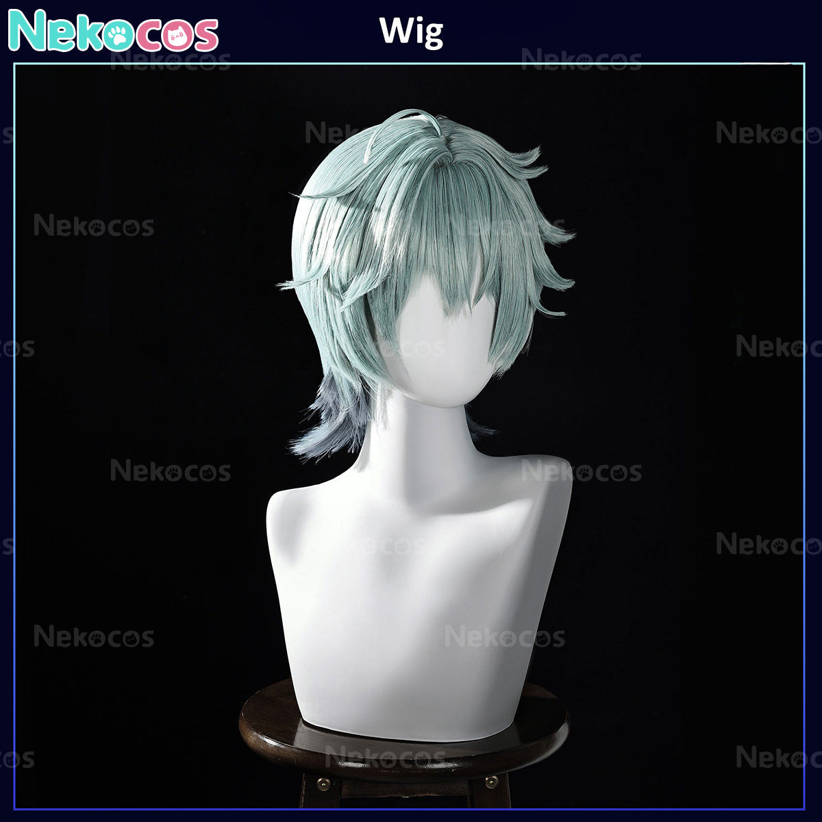 【Nekocos】Game Genshin Impact Cosplay Lohen Cosplay Costume Premium Edition | Custom-Tailor