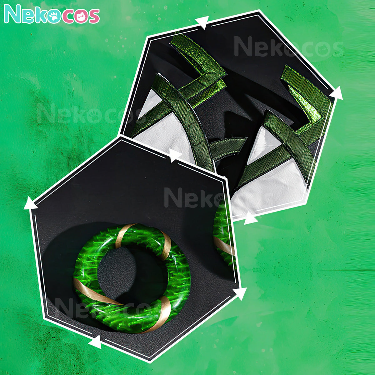【Nekocos】Game League of Legends Cosplay Panda Pal Lux Cosplay Costume | In Stock