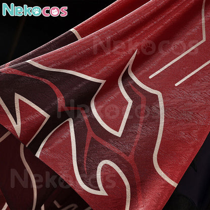 【Nekocos】Game Honkai: Star Rail Kitty Series Cosplay Mydeimos Cosplay Costume Premium Edition | In Stock - fabric detail