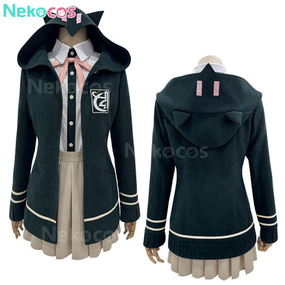【Nekocos】Game Cosplay Nanami Chiaki Cosplay Costume | In Stock