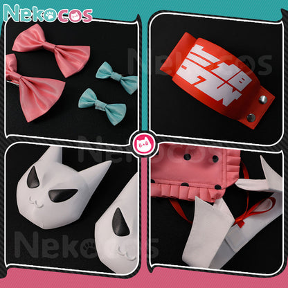 Nangong Yu Cosplay Costume - Zenless Zone Zero | In StockCostume,Game,Zenless Zone Zero