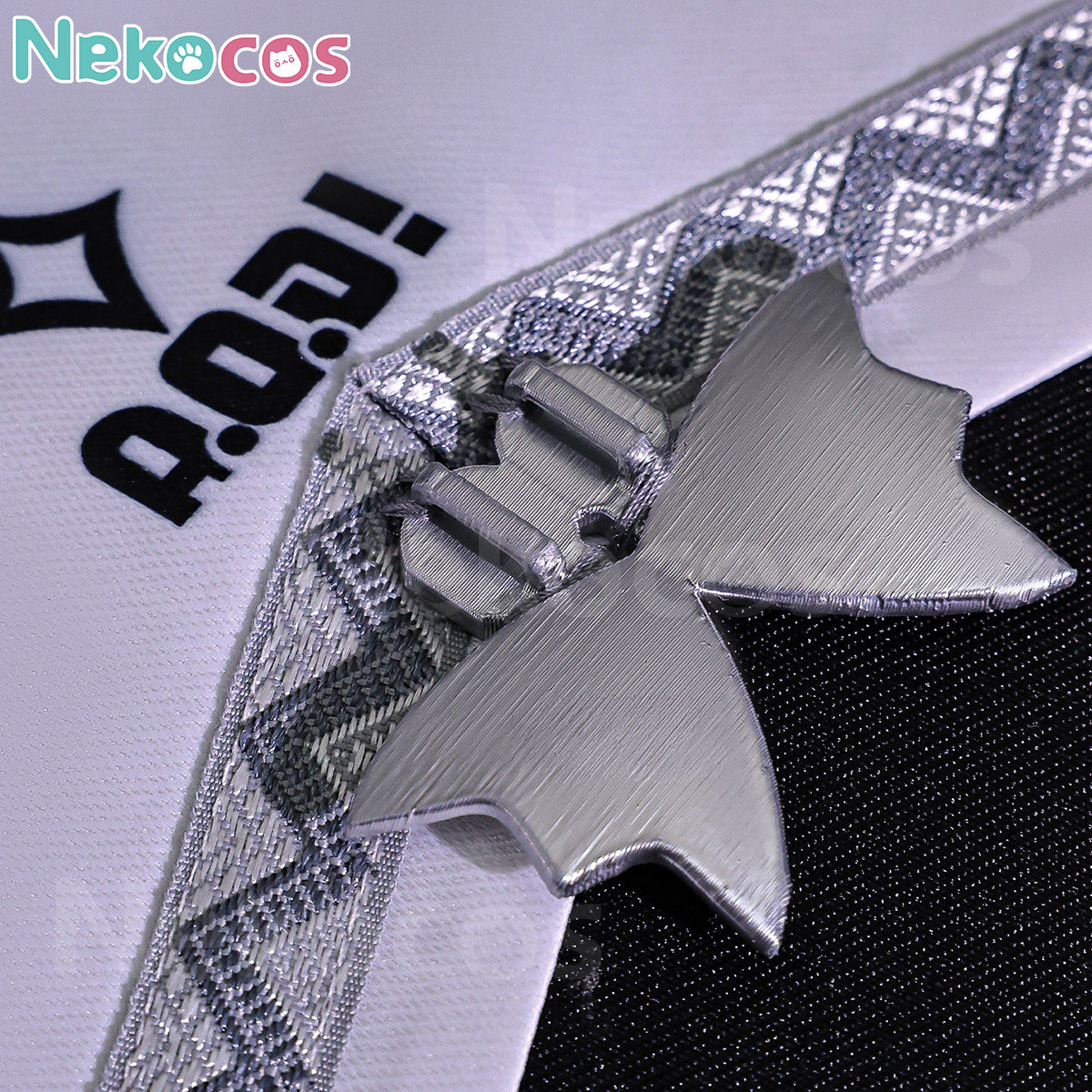 Nekocos Zenless Zone Zero Cosplay Costume - Rhapsody's MuseCostume,Game,Zenless Zone Zero
