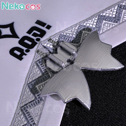 Nekocos Zenless Zone Zero Cosplay Costume - Rhapsody's MuseCostume,Game,Zenless Zone Zero