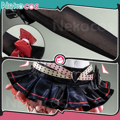 Nangong Yu Cosplay Costume | Custom-Tailored ExcellenceCostume,Game,Zenless Zone Zero