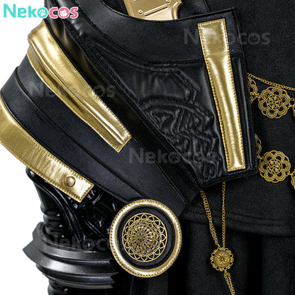 【Nekocos】Game Cosplay Noctis The True King Cosplay Costume Premium Edition | Custom-Tailor