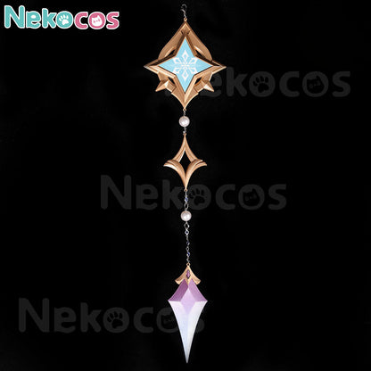 Genshin Impact Odette Spessiva Cosplay Costume - Custom TailoredCostume,Game,Genshin Impact