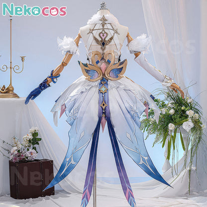 Genshin Impact Odette Spessiva Cosplay Costume - Premium EditionCostume,Game,Genshin Impact