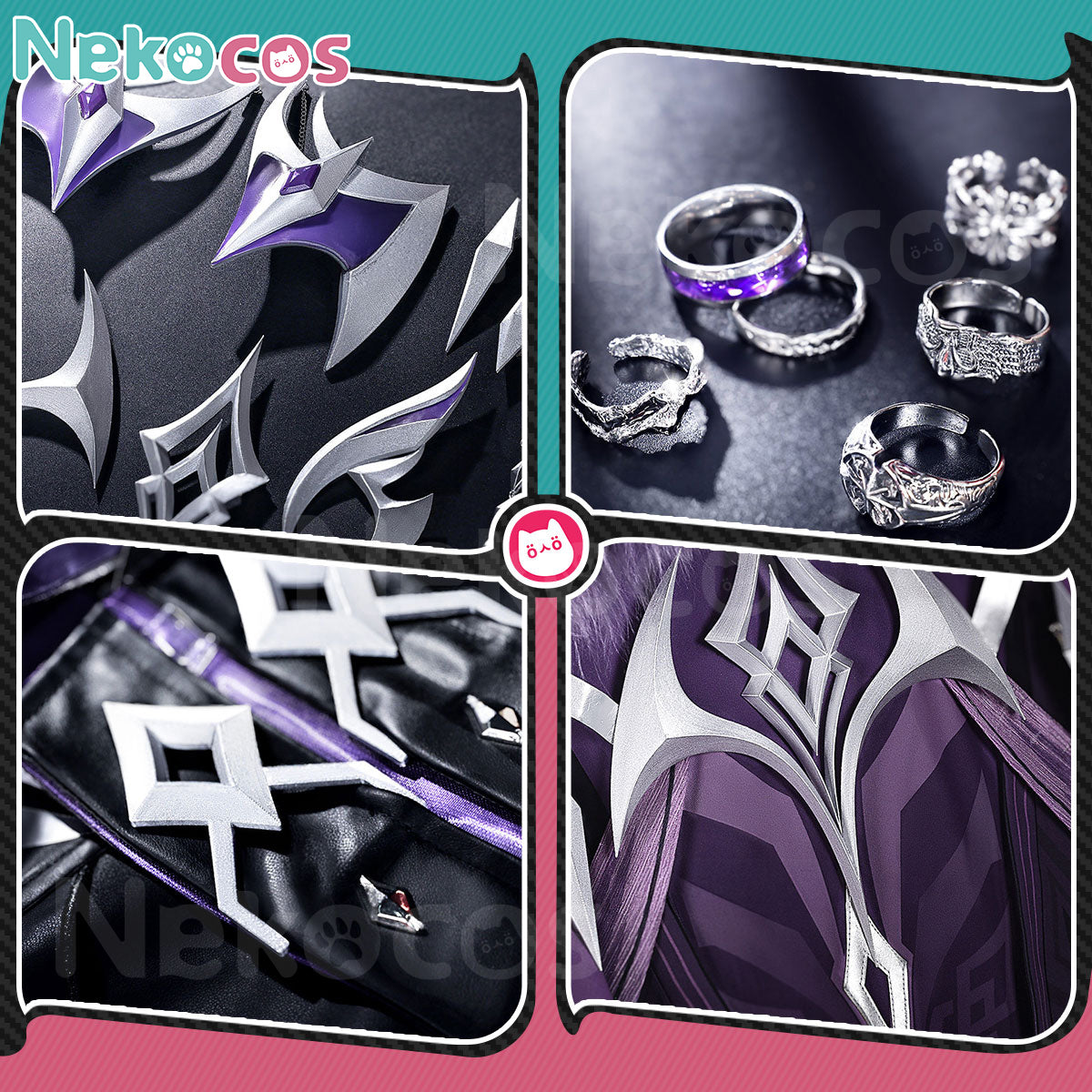 Genshin Impact Pantalone Cosplay Costume - Premium Custom-TailorCostume,Game,Genshin Impact