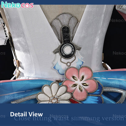 【Nekocos】Game Honkai: Star Rail Cosplay Pearl Cosplay Costume | In Stock