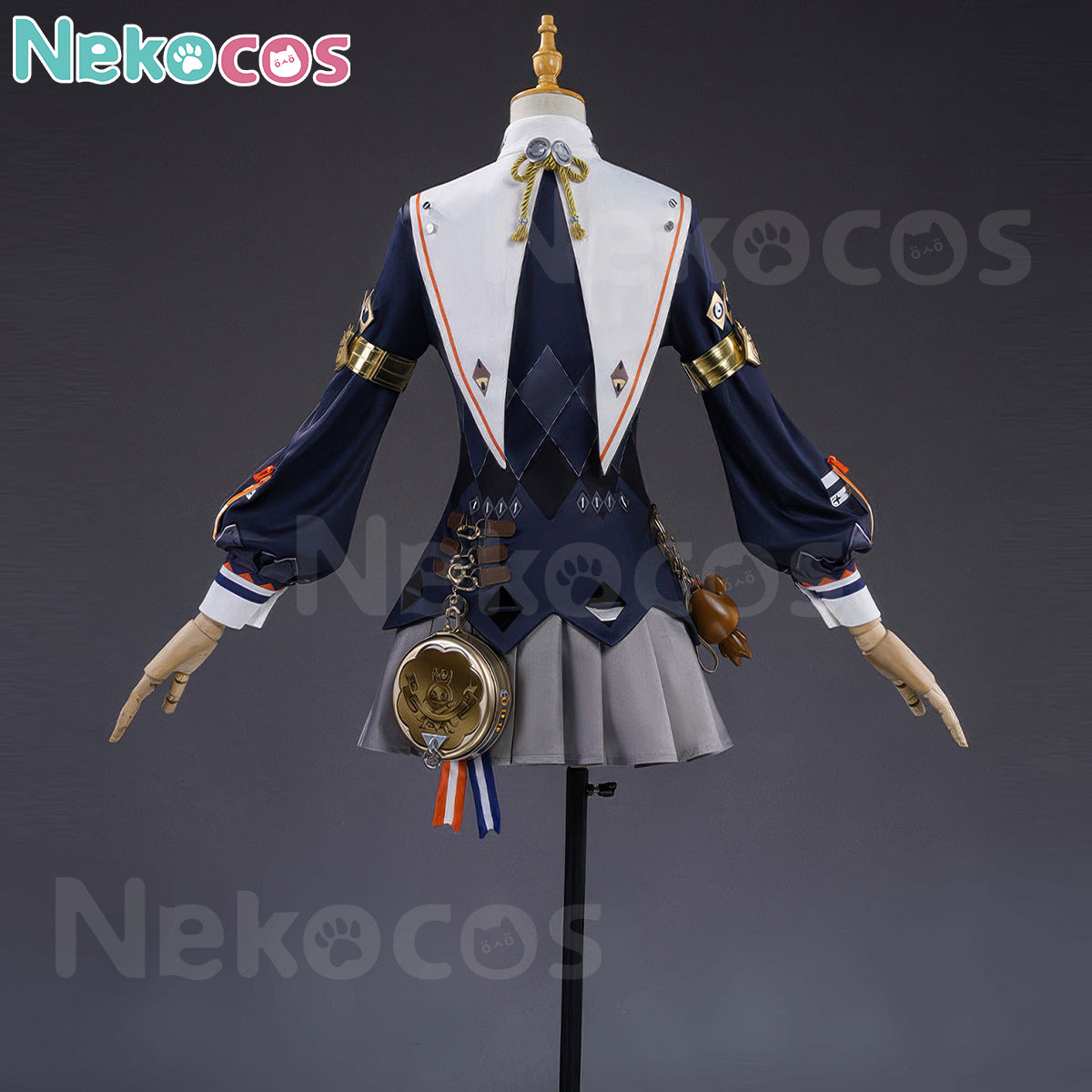 Zenless Zone Zero Belle Phaethon Cosplay Costume | Custom TailoredCostume,Game,Zenless Zone Zero