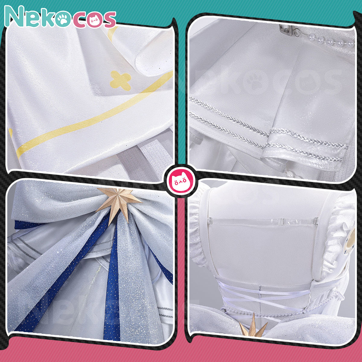 Wuthering Waves Phoebe Cosplay Costume - Custom TailoredCostume,Game,Wuthering Waves