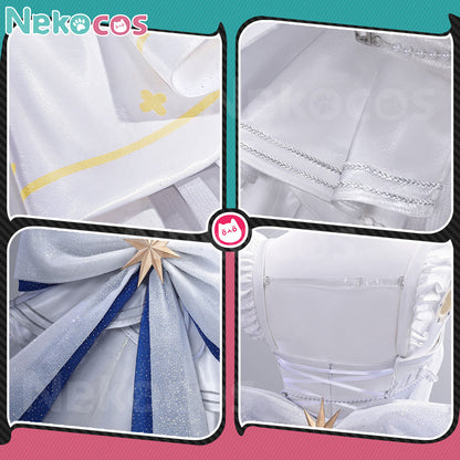 Wuthering Waves Phoebe Cosplay Costume - Custom TailoredCostume,Game,Wuthering Waves