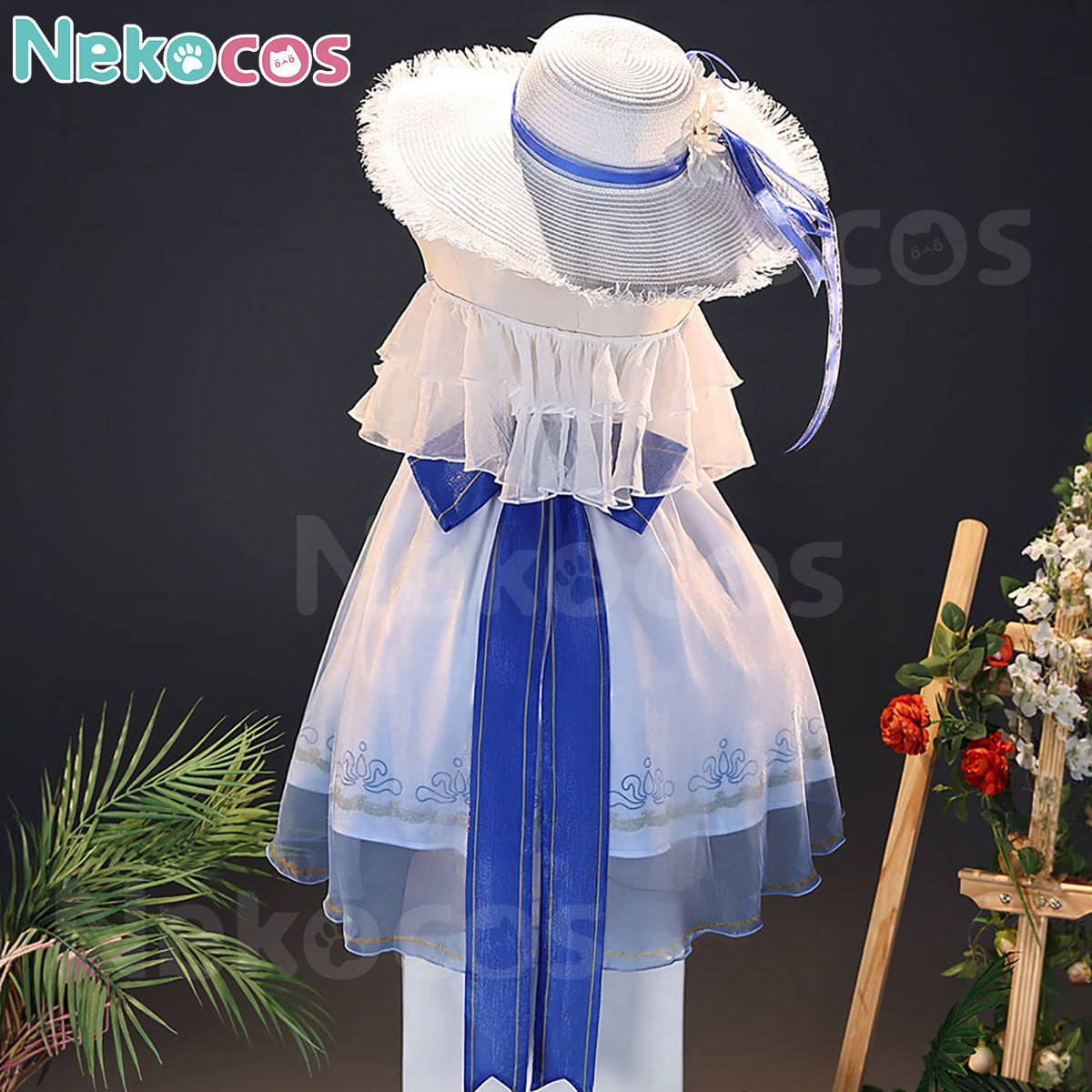 Wuthering Waves Phoebe Cosplay Swimsuit Costume | Custom TailoredCostume,Game,Wuthering Waves