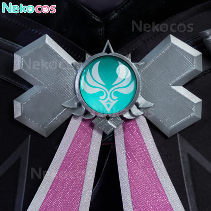 【Nekocos】Game Genshin Impact Cosplay Prune Cosplay Costume Premium Edition | Custom-Tailor