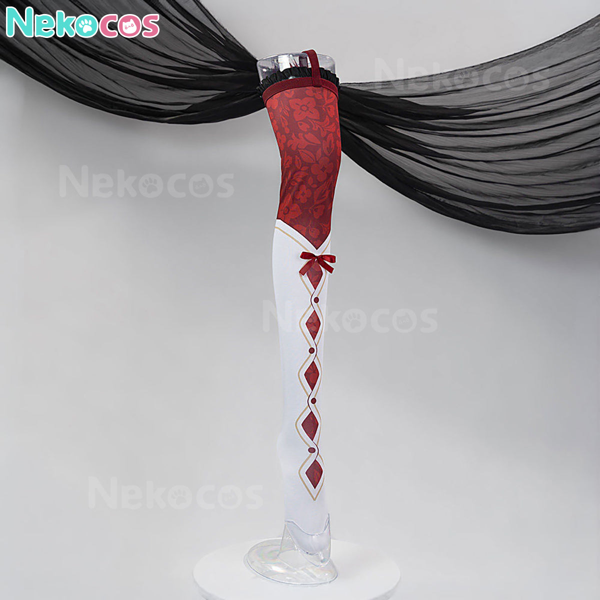 【Nekocos】Game Cosplay Red Desire Cosplay Costume | Custom-Tailor