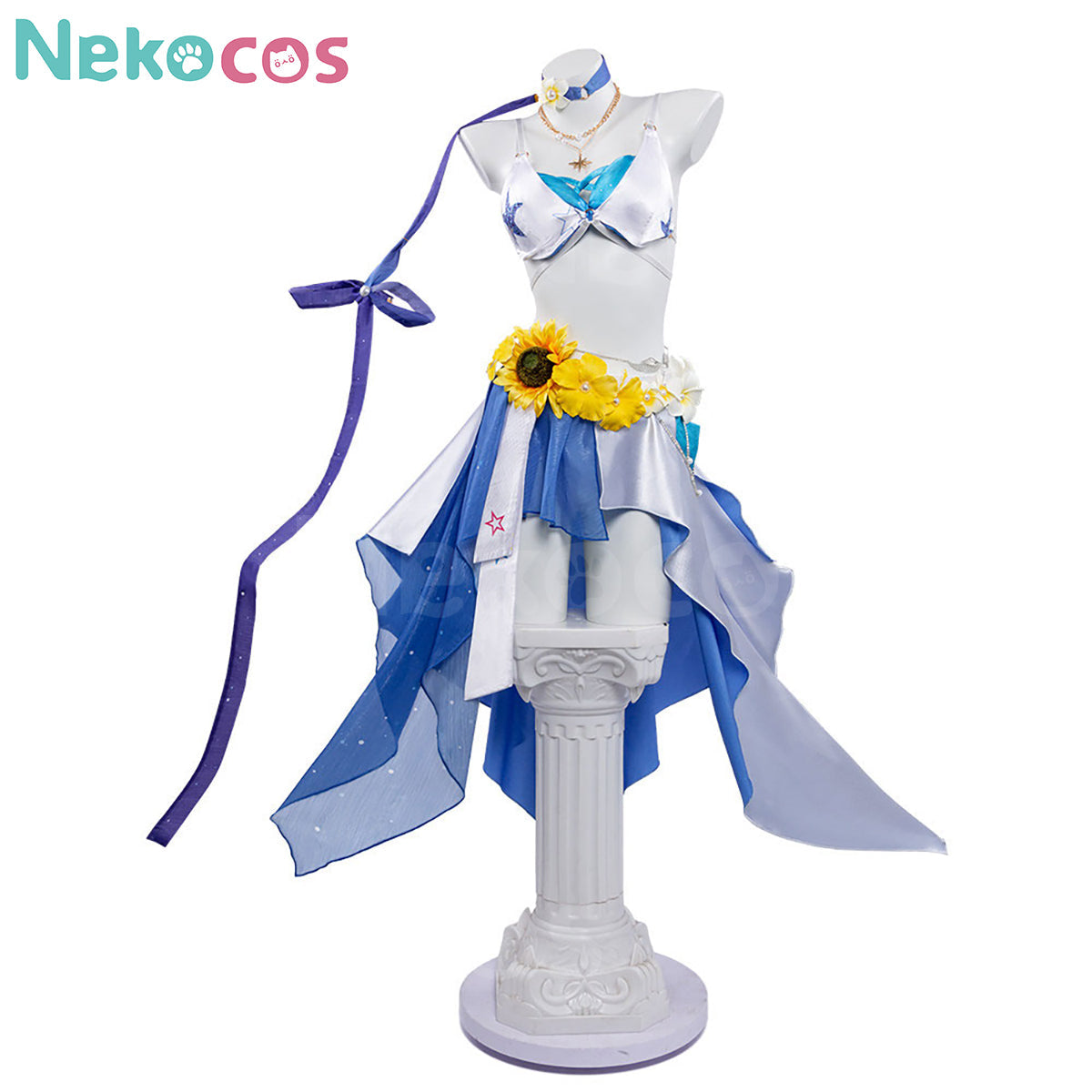 Custom-Tailored Honkai Star Rail Cosplay Costume - NekocosCostume,Game,Honkai: Star Rail