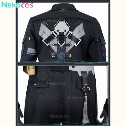【Nekocos】Game Wuthering Waves Cosplay Rover (Male) Cosplay Costume | In Stock