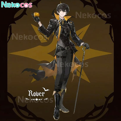 【Nekocos】Game Wuthering Waves Cosplay Male Rover March Beast Night Tales Series Cosplay Costume | Custom-Tailor