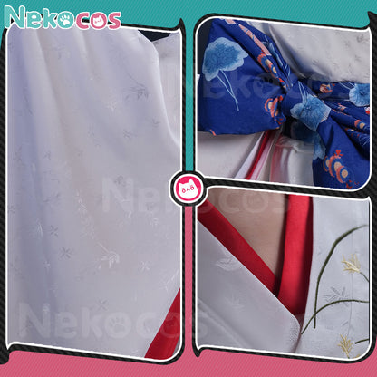 【Nekocos】Game Fate Grand Order The Garden of Sinners Cosplay Shiki Ryougi (Assassin) Cosplay Costume | Custom-Tailor