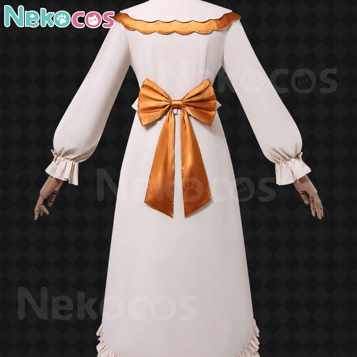 Genshin Impact Sandrone Cosplay Costume - Custom TailoredCostume,Game,Genshin Impact