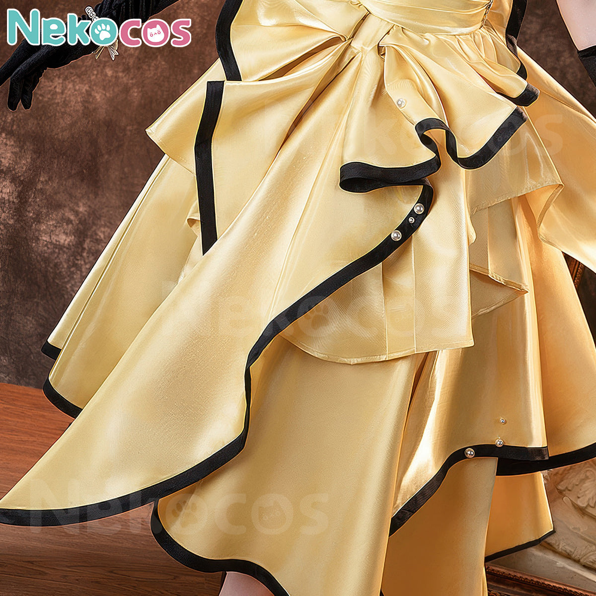 【Nekocos】Game Reverse:1999 Cosplay Sonetto In Praise of Poetry Cosplay Costume Premium Edition | In Stock
