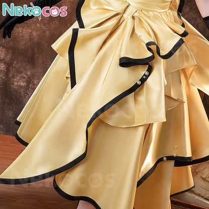【Nekocos】Game Reverse:1999 Cosplay Sonetto In Praise of Poetry Cosplay Costume Premium Edition | In Stock
