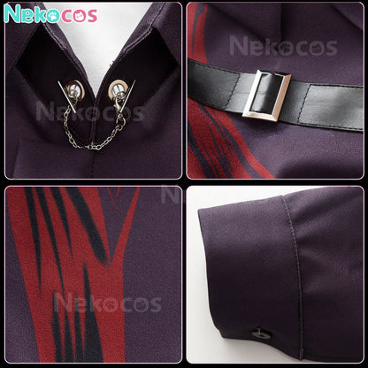 【Nekocos】Game Love and Deepspace Cosplay Sylus Relentless Conqueror Cosplay Costume | In Stock