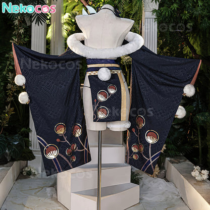 【Nekocos】Game Azur Lane Cosplay Laffey Cosplay Costume | Custom-Tailor